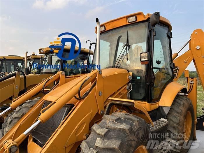 JCB 3 CX Εκσκαφείς Φορτωτές τύπου JCB