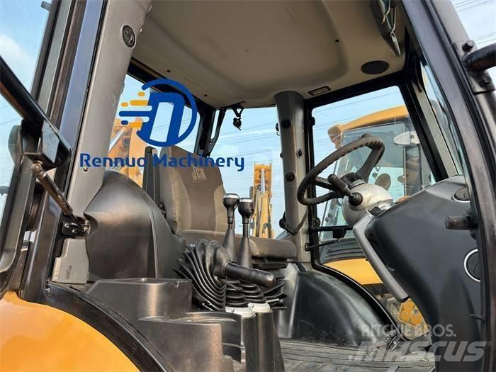 JCB 3 CX Εκσκαφείς Φορτωτές τύπου JCB