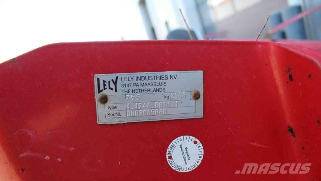 Lely Splendimo 240 Χορτοκοπτικά