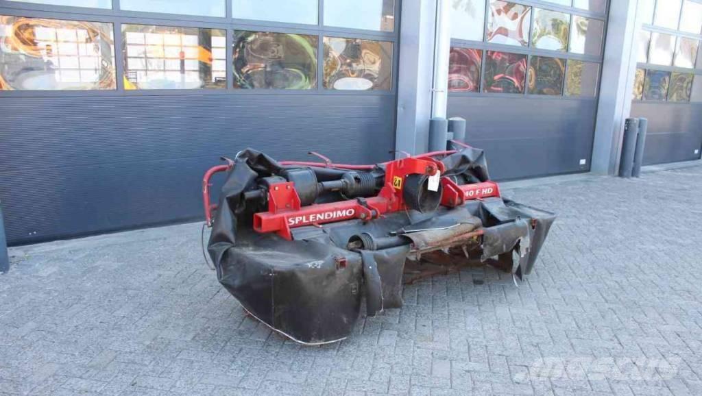 Lely Splendimo 240 Χορτοκοπτικά