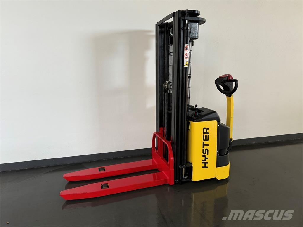 Hyster S1.2 Ηλεκτρικά παλετοφόρα με ιστό