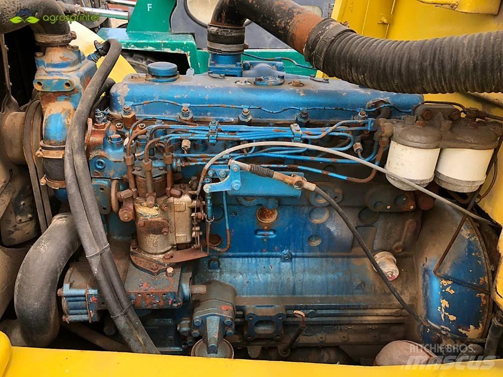 Hyster H 275 H Πετρελαιοκίνητα Κλαρκ