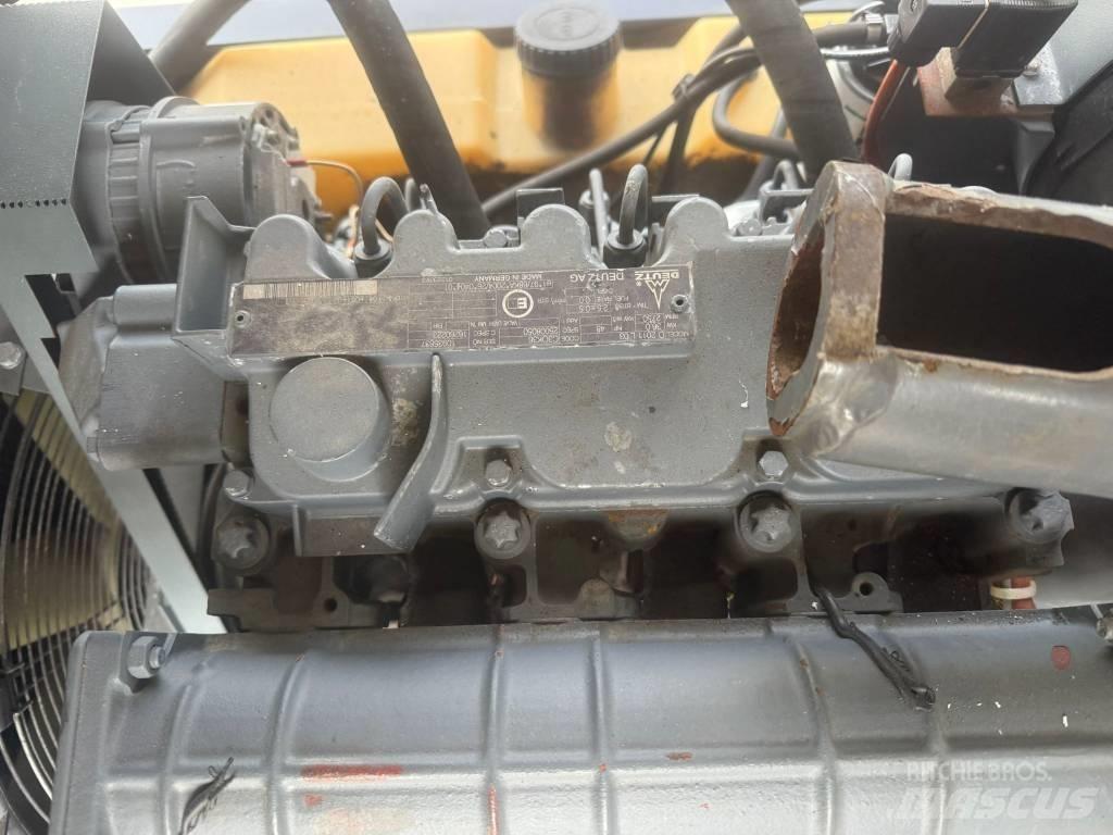 Atlas Copco XAS 97 Συμπιεστές