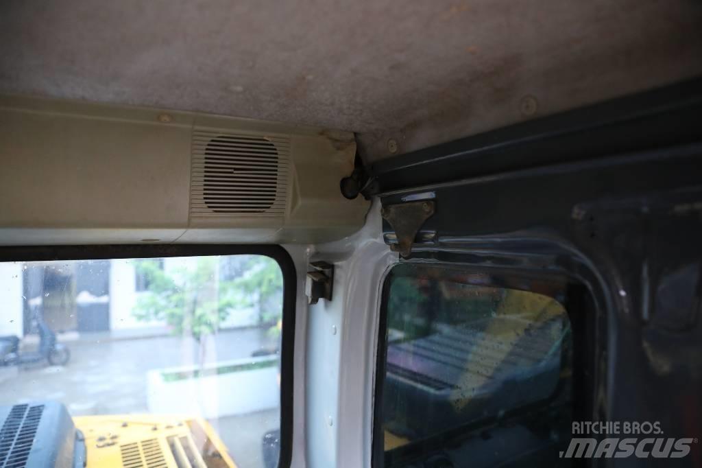 Komatsu PC 130-7 Εκσκαφάκι (διαβολάκι) < 7t
