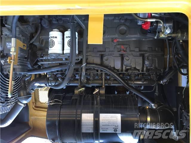 SEM 630B Εκσκαφείς Φορτωτές τύπου JCB