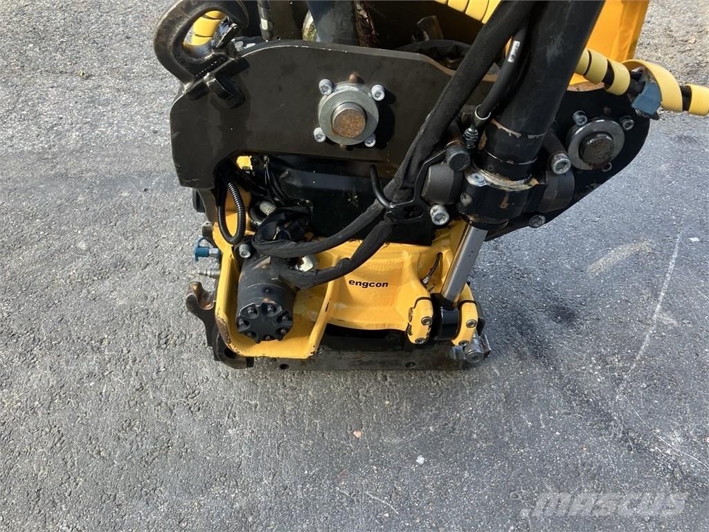 JCB 110 Hydradig Εκσκαφείς με τροχούς - λάστιχα