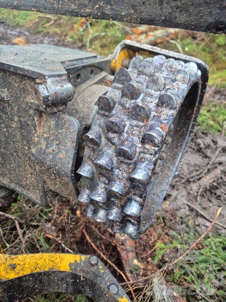 Ponsse Bear 6W Θεριζοαλωνιστικές μηχανές