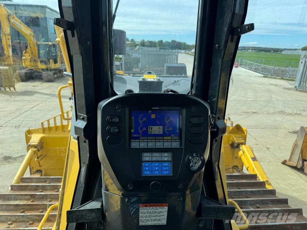 Komatsu D85PX-18 Μπουλντόζες με ερπύστριες