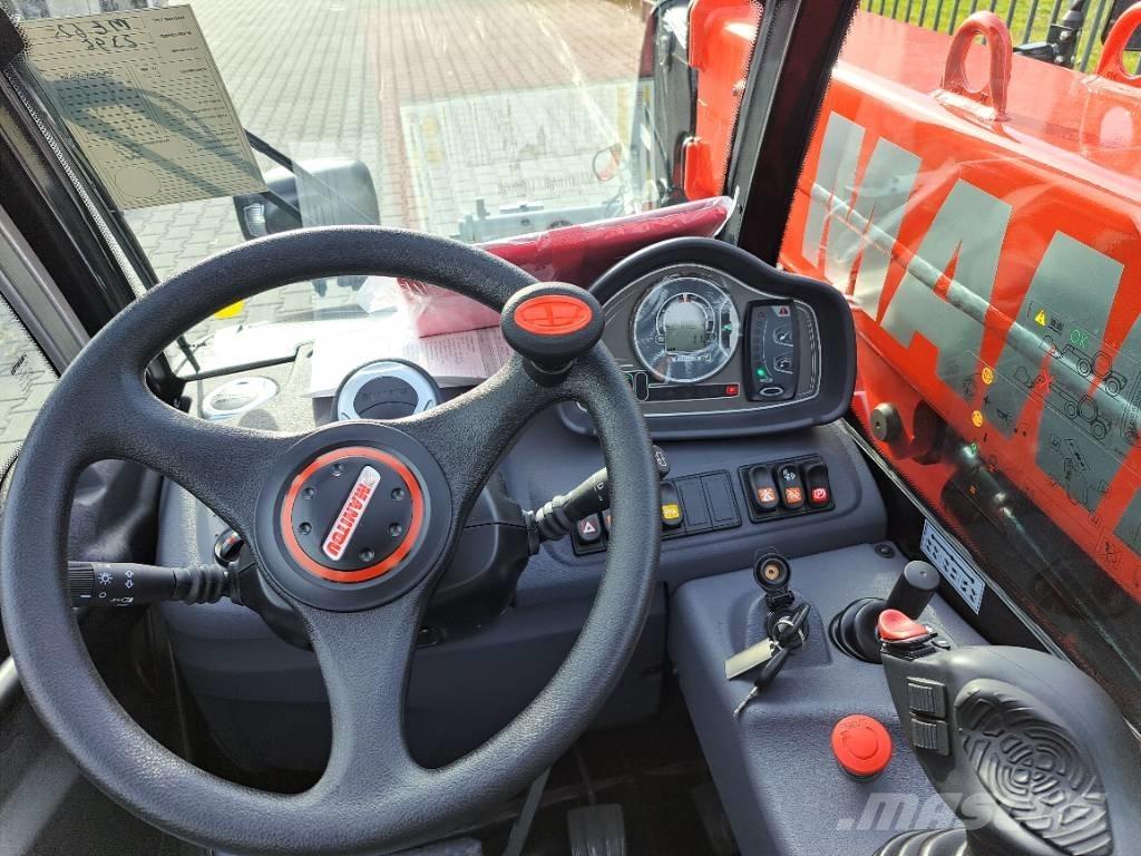Manitou MT 625 H Τηλεσκοπικοί ανυψωτές