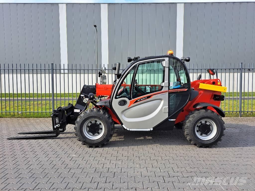 Manitou MT 625 H Τηλεσκοπικοί ανυψωτές