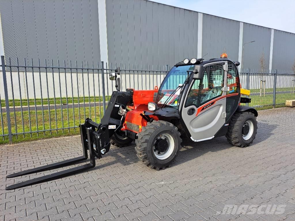 Manitou MT 625 H Τηλεσκοπικοί ανυψωτές