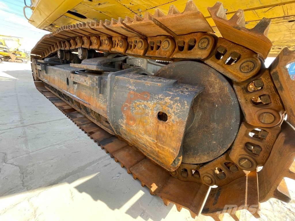 Komatsu PC 450 LC-8 Εκσκαφείς με ερπύστριες