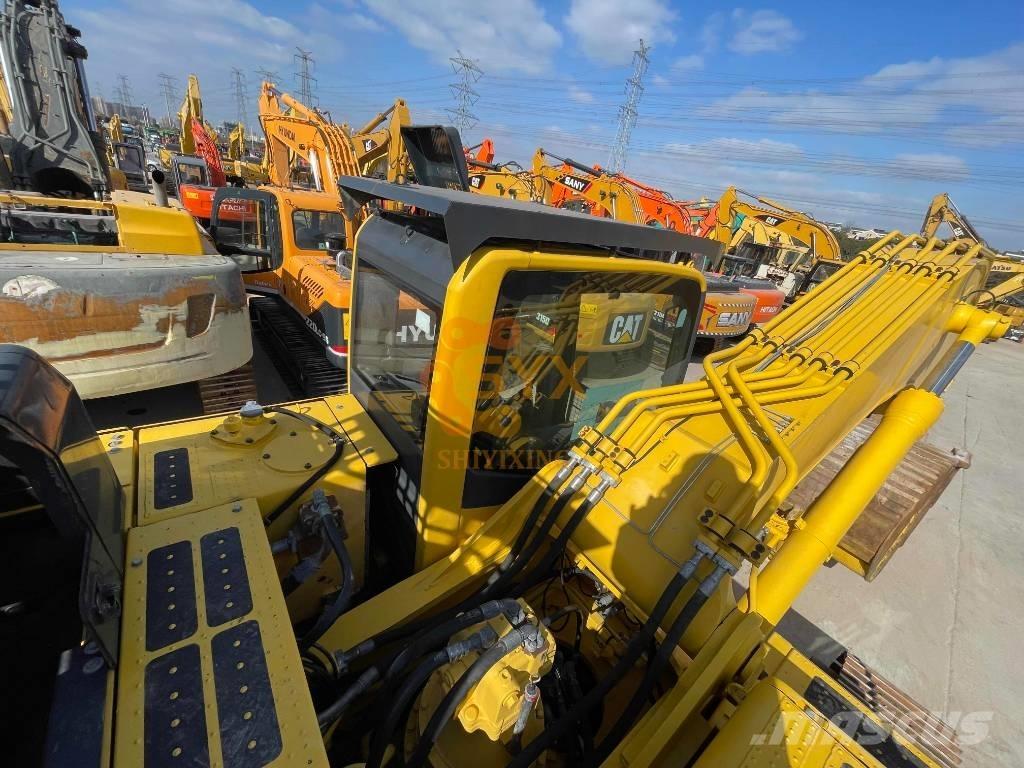 Komatsu PC 450 LC-8 Εκσκαφείς με ερπύστριες