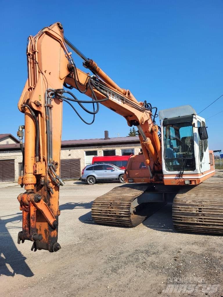 Atlas 1304 LC Εκσκαφείς με ερπύστριες