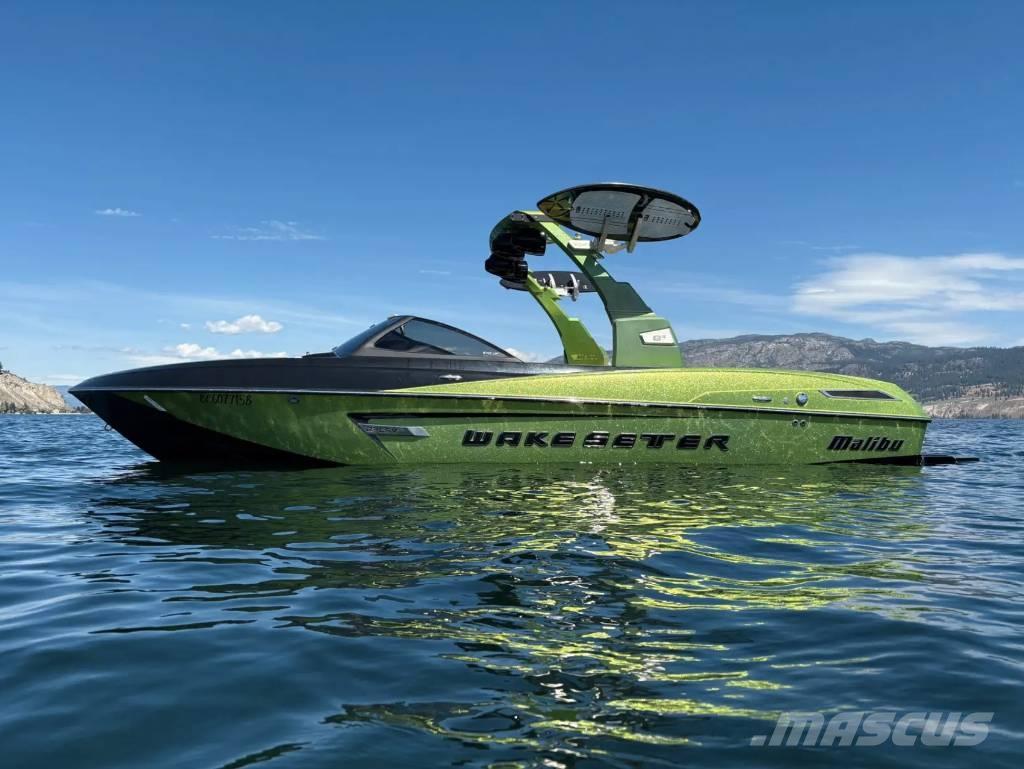  Malibu 23 LSV Καΐκια εργασίας/φορτηγίδες