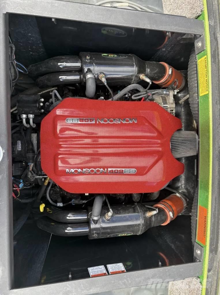  Malibu 23 LSV Καΐκια εργασίας/φορτηγίδες