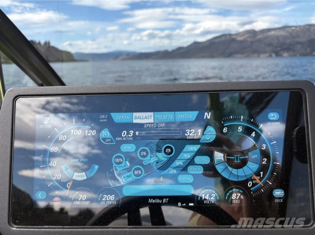  Malibu 23 LSV Καΐκια εργασίας/φορτηγίδες