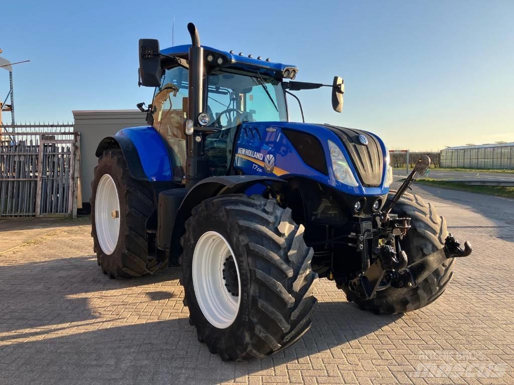 New Holland T 7.230 Τρακτέρ