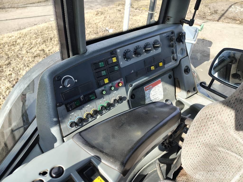 Valtra C120 Τρακτέρ