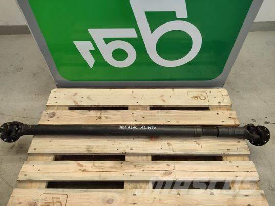 Mecalac 12 MTX shaft Μετάδοση