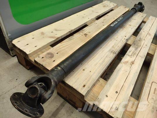 Mecalac 12 MTX shaft Μετάδοση