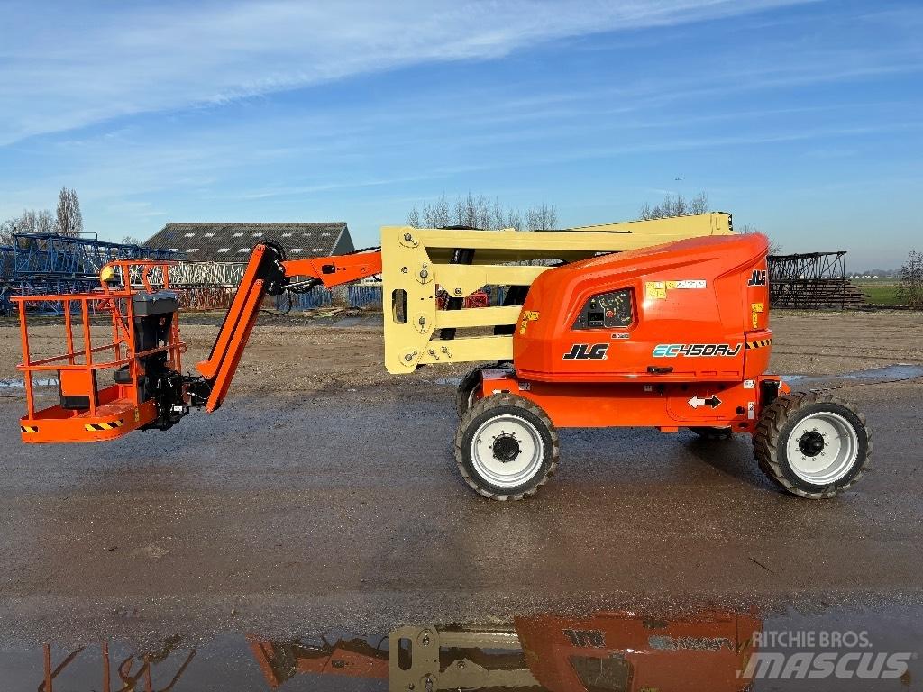 JLG EC 450 AJ Ανυψωτήρες με αρθρωτό βραχίονα