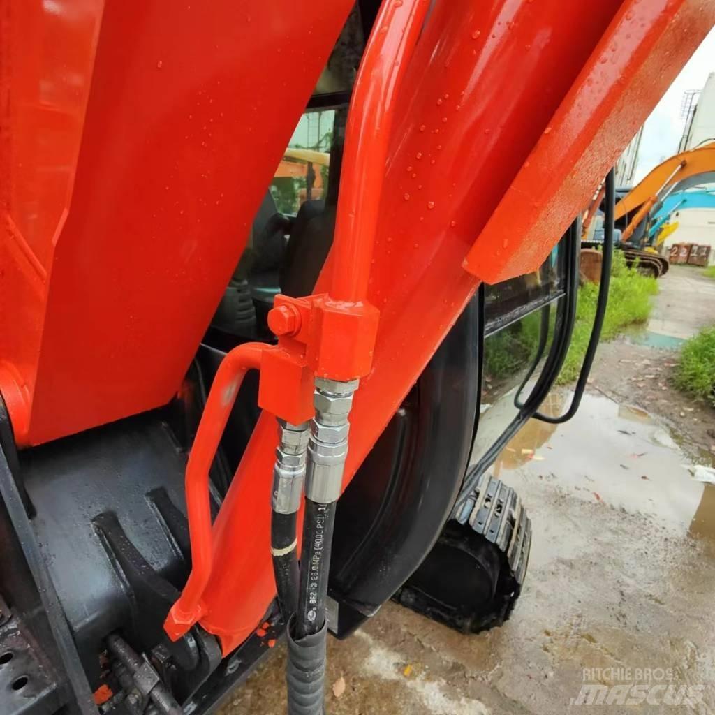 Hitachi ZX 60 Εκσκαφάκι (διαβολάκι) < 7t