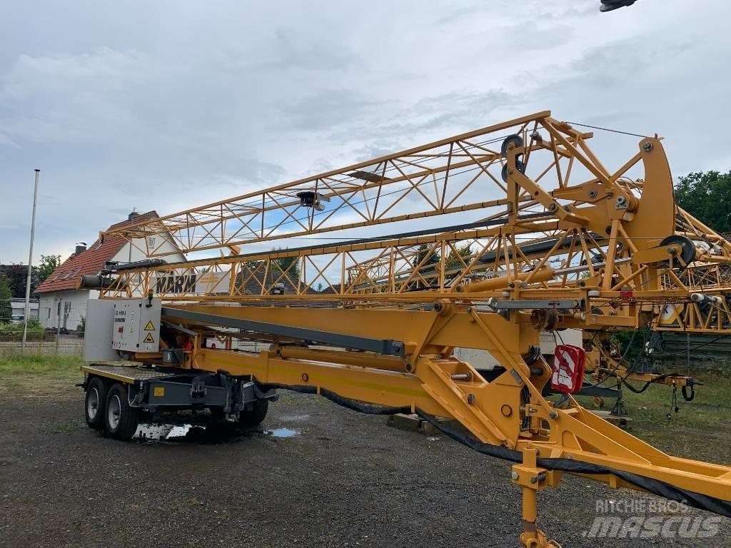 Liebherr 13HM Πυργογερανοί