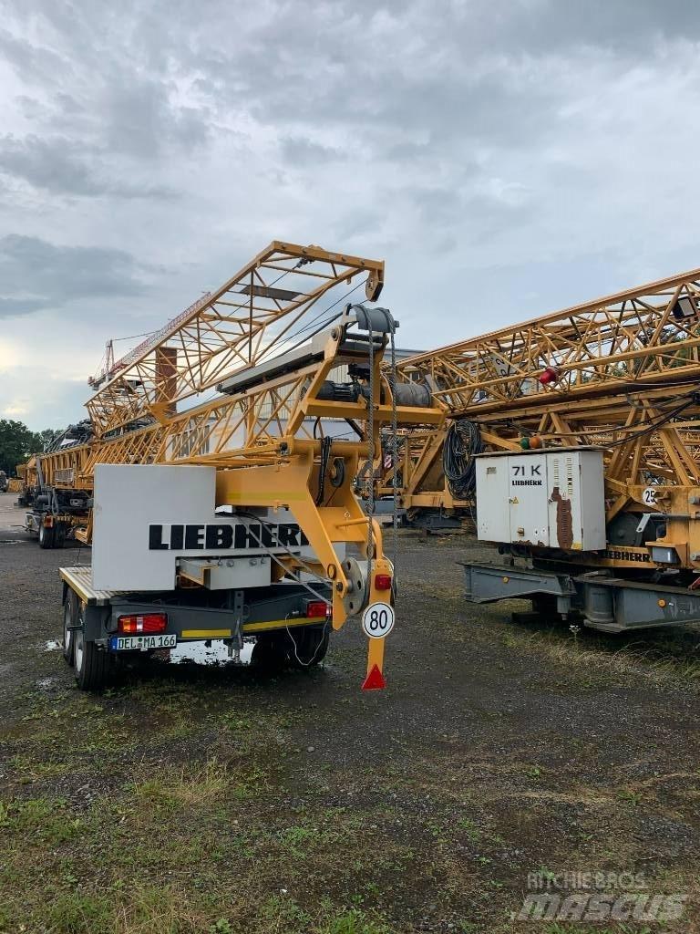 Liebherr 13HM Πυργογερανοί