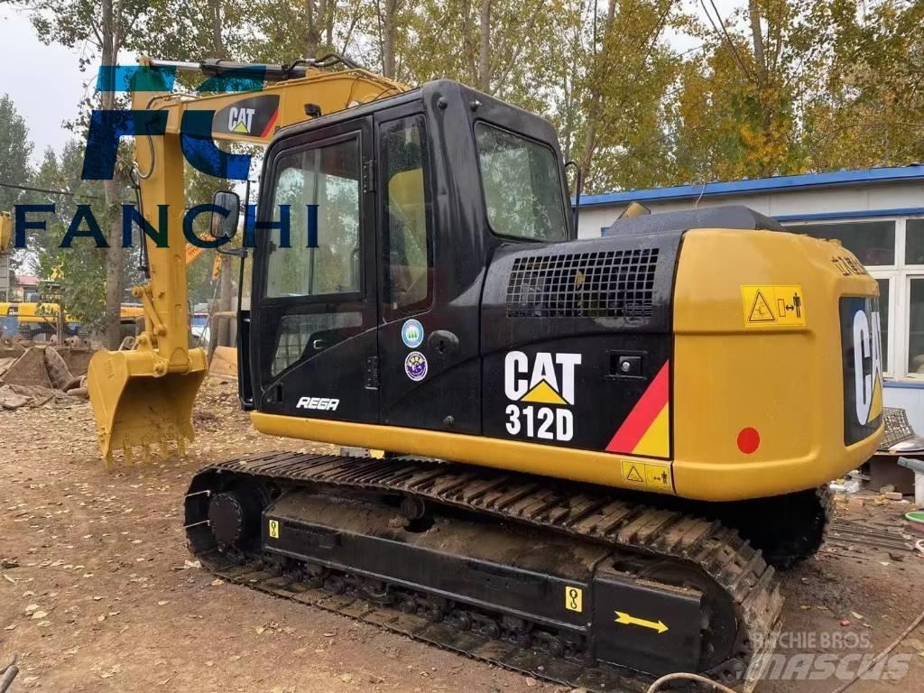 CAT CAT 312 D Μίνι εκσκαφείς 7t - 12t