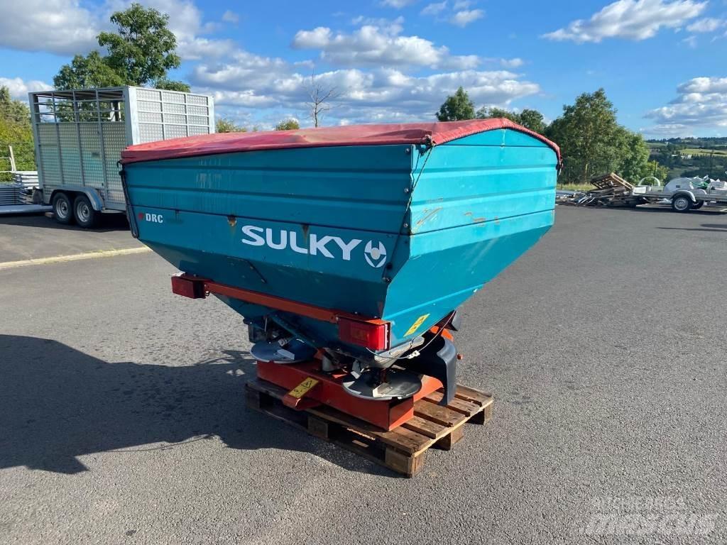 Sulky DRE1450 Ψεκαστήρες λιπασμάτων