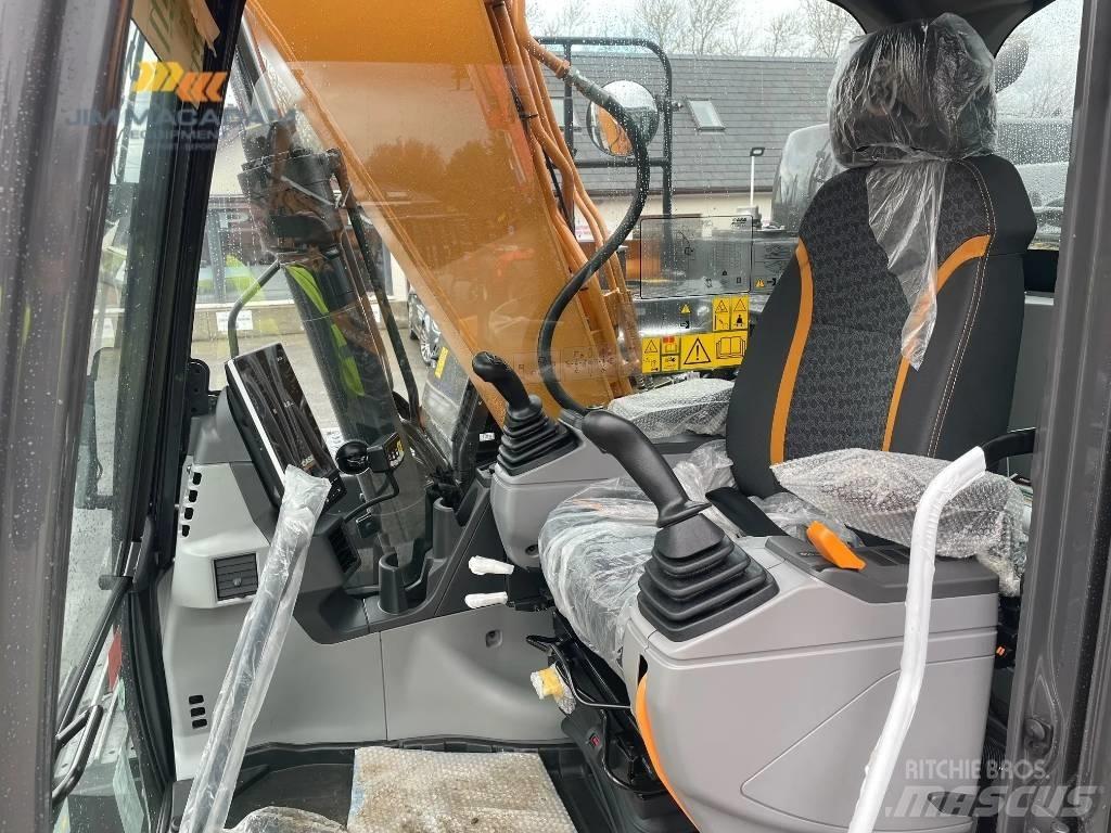 CASE CX 130 E Εκσκαφείς με ερπύστριες