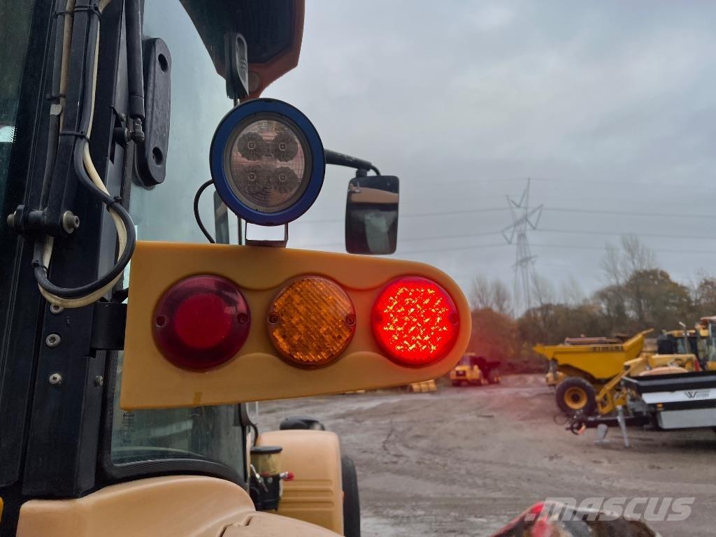 Hydrema 926 E ESD Εκσκαφείς Φορτωτές τύπου JCB