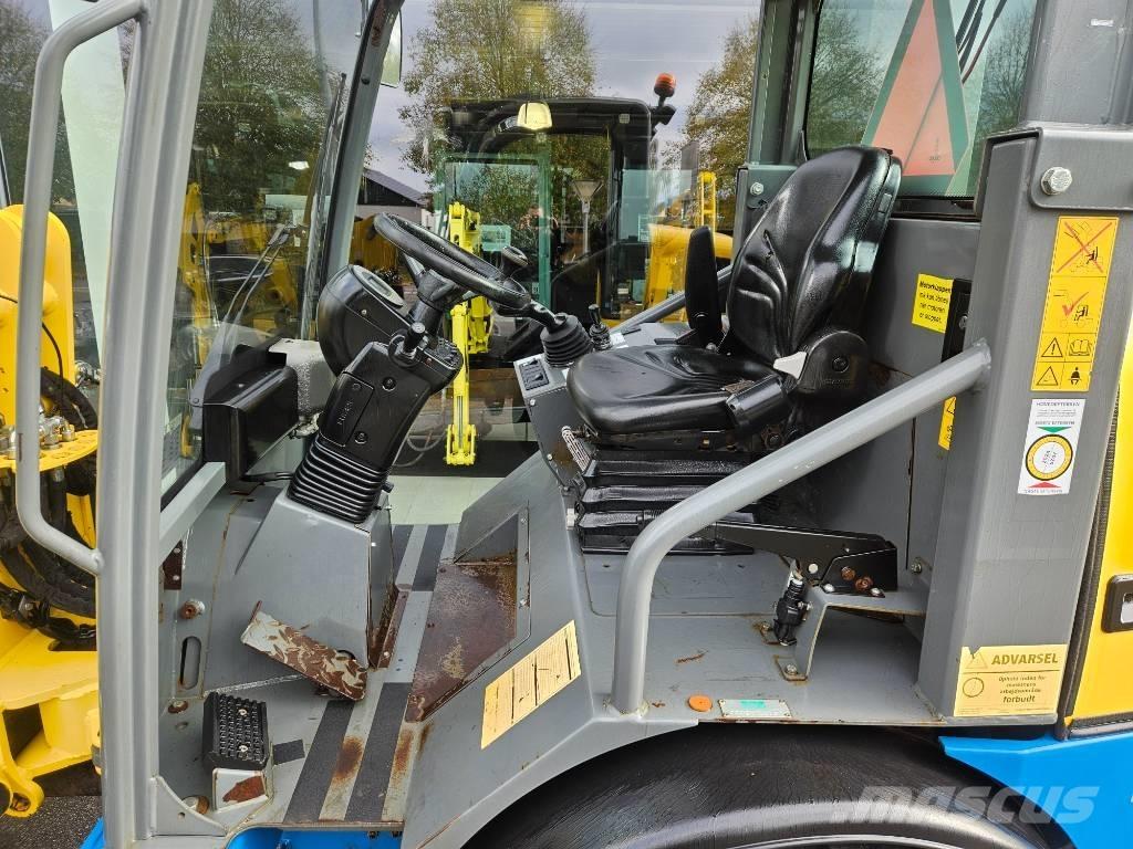 Weidemann 2070LP Μίνι φορτωτές