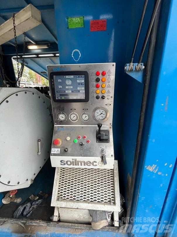 Soilmec 7T600J Εξαρτήματα και ανταλλακτικά εξοπλισμού διατρήσεων