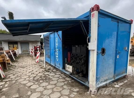 Soilmec 7T600J Εξαρτήματα και ανταλλακτικά εξοπλισμού διατρήσεων