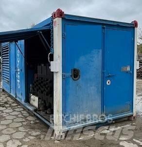 Soilmec 7T600J Εξαρτήματα και ανταλλακτικά εξοπλισμού διατρήσεων
