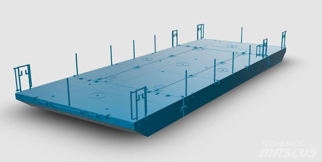 Flexi Barge MT 15-6 Καΐκια εργασίας/φορτηγίδες