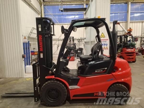 Manitou MI25D Φορτηγά ανώμαλου εδάφους