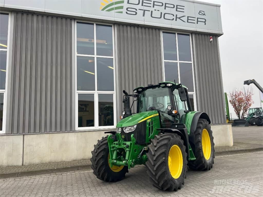 John Deere 6120M Τρακτέρ