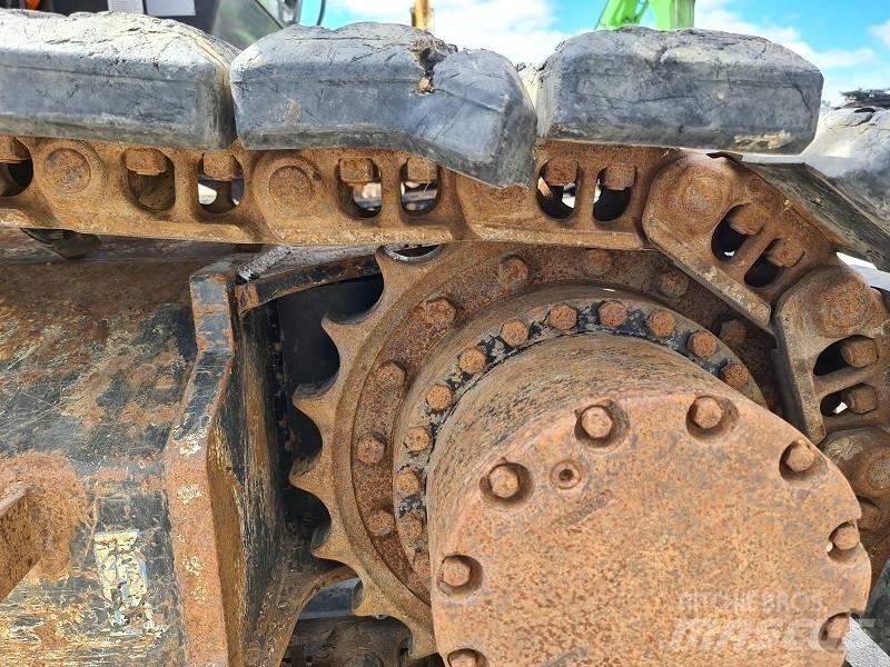 Hitachi ZX 180 LC-3 Εκσκαφείς με ερπύστριες