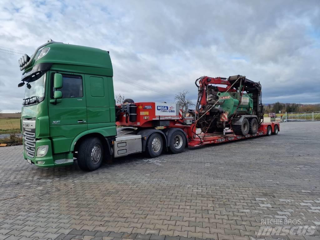 DAF XF 510 Τράκτορες