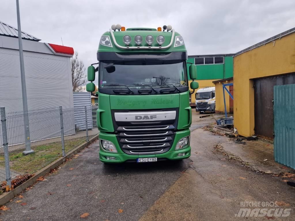 DAF XF 510 Τράκτορες