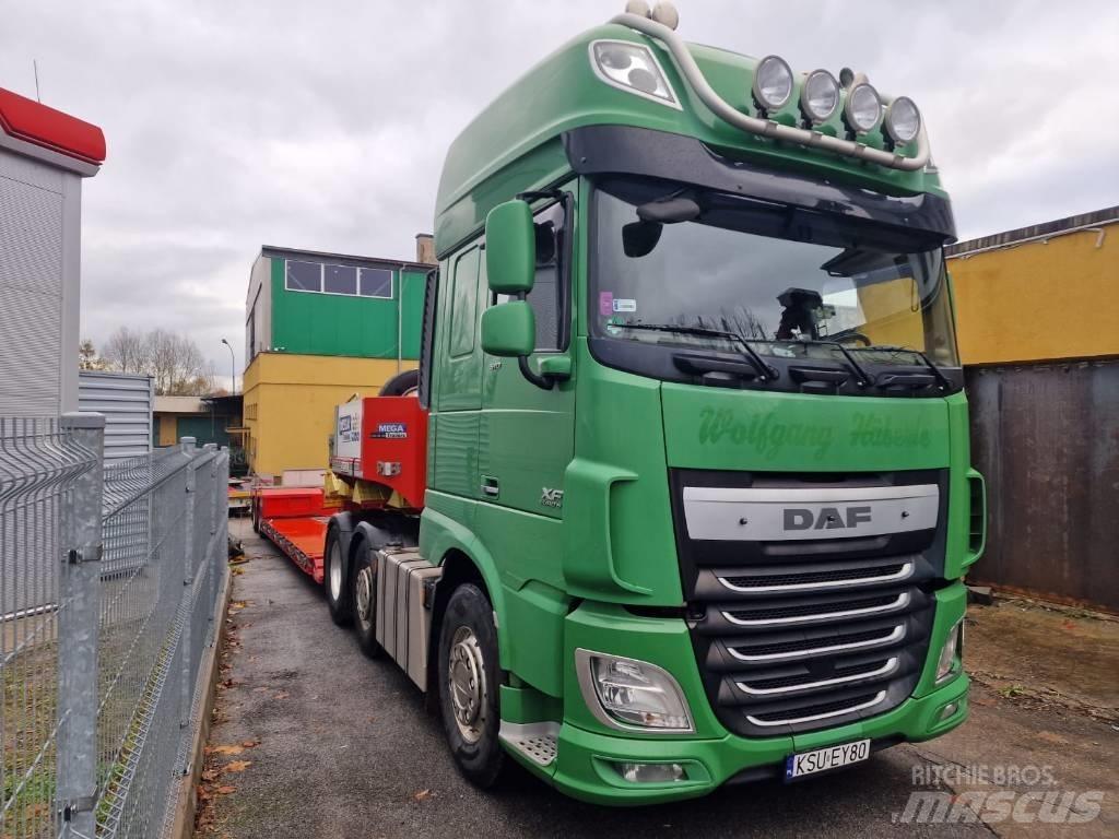 DAF XF 510 Τράκτορες
