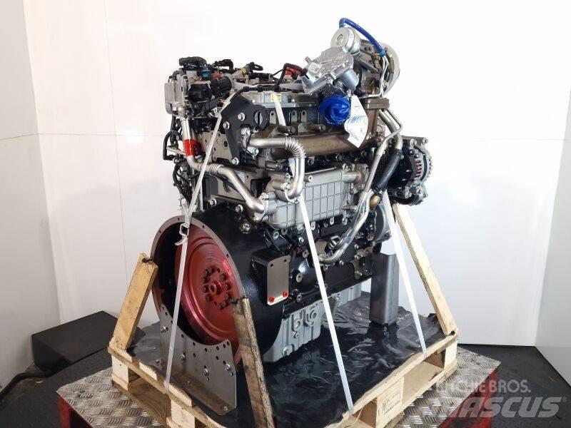 Perkins C4.4 Κινητήρες