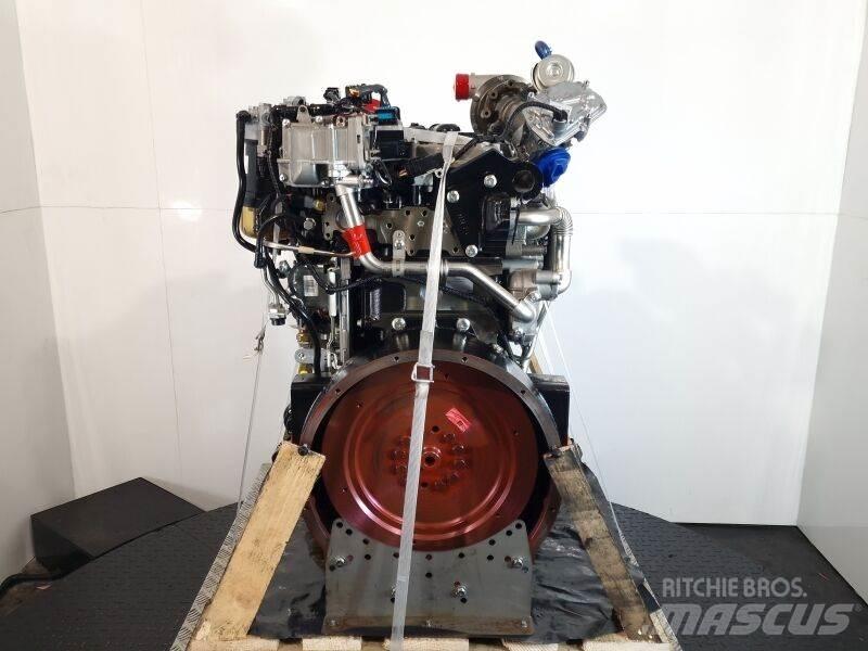 Perkins C4.4 Κινητήρες
