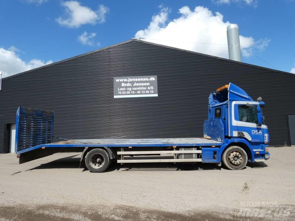 Scania 94 D 310 Νταλίκες μεταφοράς οχημάτων