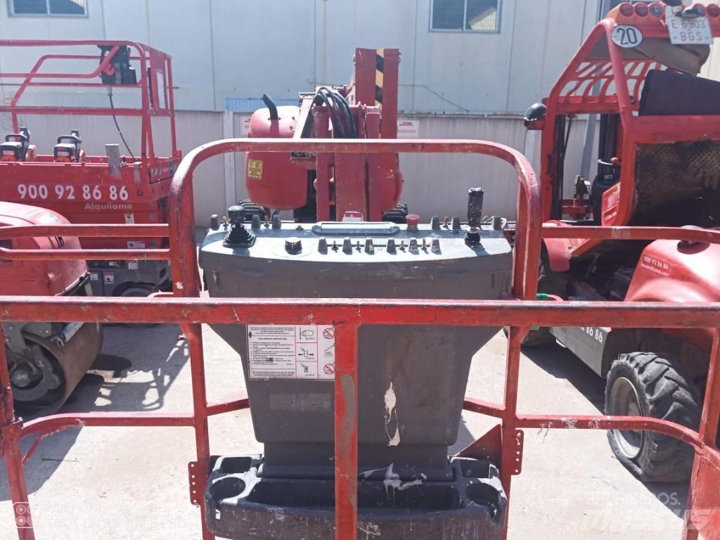 JLG 510 AJ Ανυψωτήρες με αρθρωτό βραχίονα