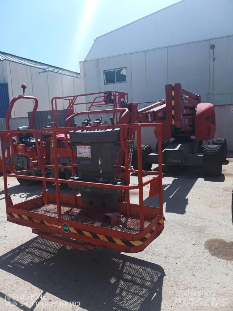 JLG 510 AJ Ανυψωτήρες με αρθρωτό βραχίονα