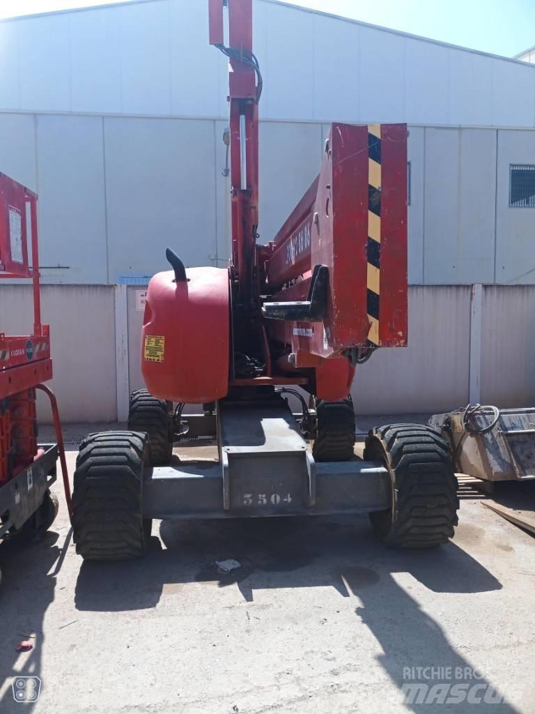 JLG 510 AJ Ανυψωτήρες με αρθρωτό βραχίονα